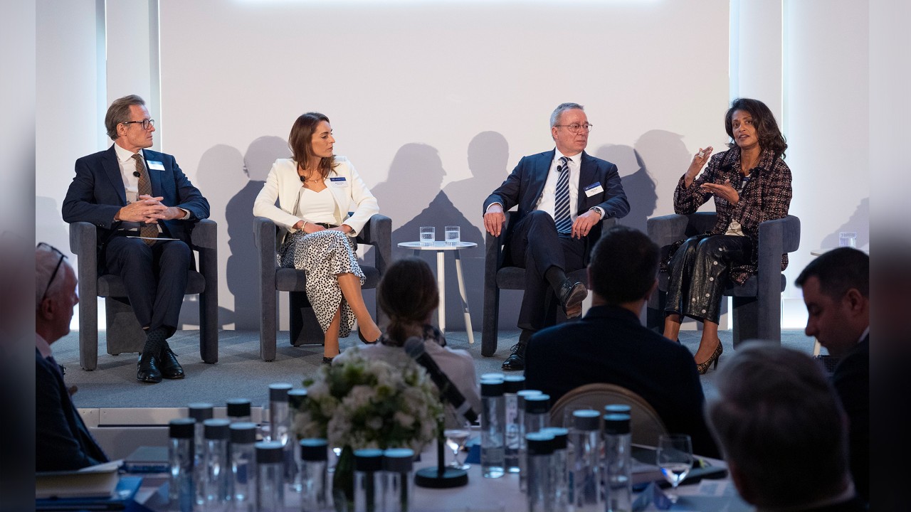 AIG Client Summit London